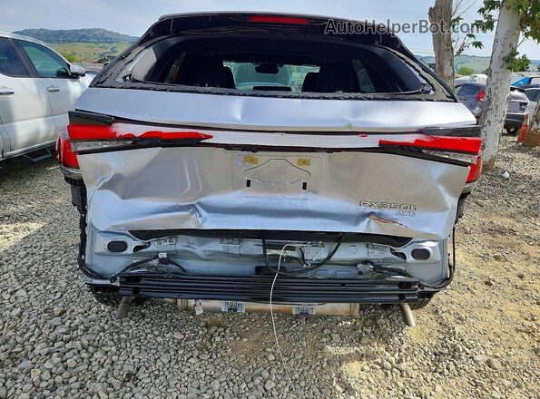 2T2BBMCA7SC084529 2025 LEXUS RX Silver Widok z tyłu