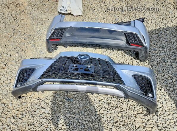 2T2BBMCA7SC084529 2025 LEXUS RX Silver Widok naklejki z numerem VIN