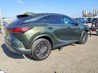 2023 Lexus Rx 350h Luxury Green vin: 2T2BBMCA8PC005781