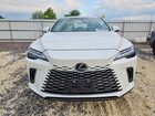 2025 Lexus Rx 350h Premium+ White vin: 2T2BBMCA8SC100186 2025 Lexus Rx 350h Premium+ White vin: 2T2BBMCA8SC100186