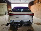 2025 Lexus Rx 350h Premium+ Белый vin: 2T2BBMCA8SC104514