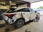 2025 Lexus Rx 350h Premium+ Белый vin: 2T2BBMCA8SC104514
