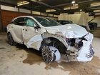 2025 Lexus Rx 350h Premium+ Белый vin: 2T2BBMCA8SC104514