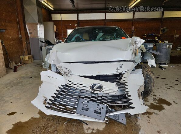 2T2BBMCA8SC104514 2025 LEXUS RX Белый Вид спереди