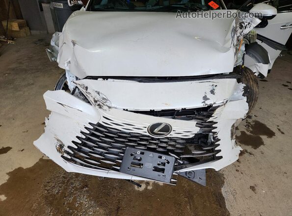 2T2BBMCA8SC104514 2025 LEXUS RX Белый Вид подкапотного пространства