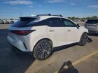 2024 Lexus Rx 350h Premium+ Белый vin: 2T2BBMCA9RC035309