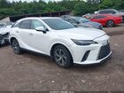 2024 Lexus Rx 350h Premium White vin: 2T2BBMCA9RC037867
