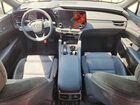 2025 Lexus Rx 350h Luxury Белый vin: 2T2BBMCA9SC079610