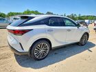 2025 Lexus Rx 350h Luxury Белый vin: 2T2BBMCA9SC079610