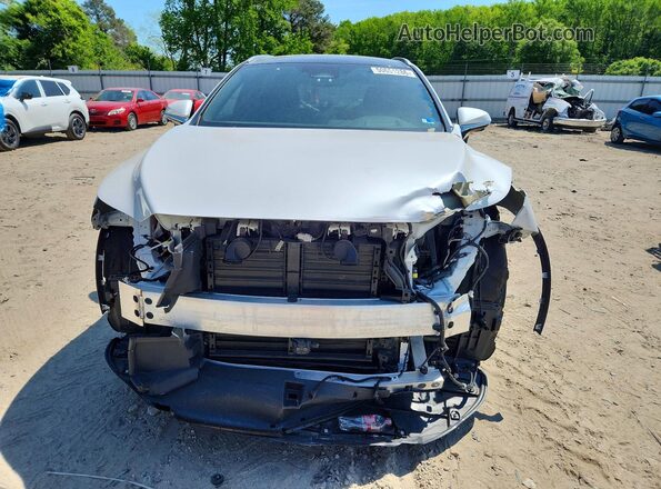 2T2BBMCA9SC079610 2025 LEXUS RX Белый Вид спереди