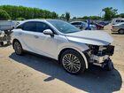 2025 Lexus Rx 350h Luxury Белый vin: 2T2BBMCA9SC079610