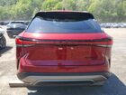 2025 Lexus Rx 350h Premium+ Red vin: 2T2BBMCA9SC079851