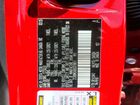2025 Lexus Rx 350h Premium+ Red vin: 2T2BBMCA9SC079851