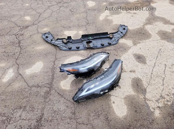 2T2BBMCAXSC079647 2025 LEXUS RX Черный Вид наклейки с VIN-кодом