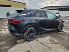 2025 Lexus Rx 350h Premium Черный vin: 2T2BBMCAXSC079647