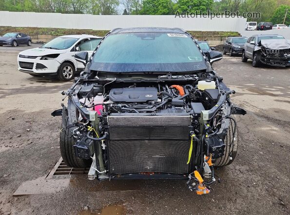2T2BBMCAXSC079647 2025 LEXUS RX Черный Вид спереди