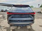 2025 Lexus Rx 350h Premium Черный vin: 2T2BBMCAXSC079647