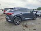 2025 Lexus Rx 350h Premium Gray vin: 2T2BBMCAXSC085626