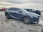 2025 Lexus Rx 350h Premium Gray vin: 2T2BBMCAXSC085626