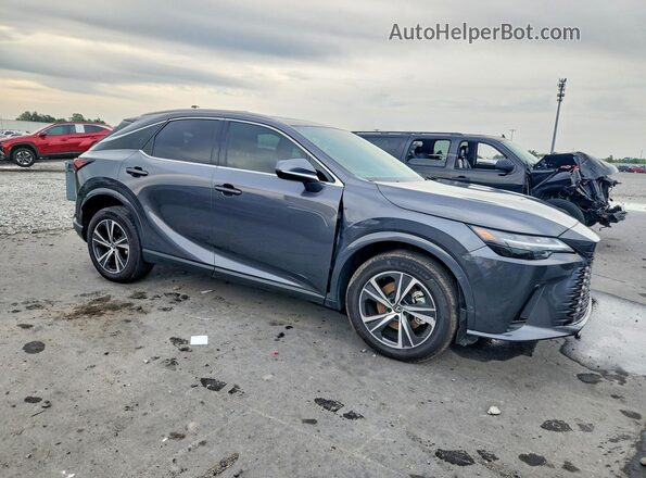 2T2BBMCAXSC085626 2025 LEXUS RX Gray Przód prawy