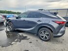 2025 Lexus Rx 350h Premium Gray vin: 2T2BBMCAXSC085626