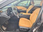 2025 Lexus Rx 350h Premium Gray vin: 2T2BBMCAXSC085626