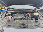 2025 Lexus Rx 350h Premium Gray vin: 2T2BBMCAXSC085626