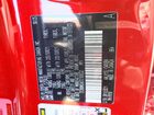 2026 Lexus Rx 350h Base Красный vin: 2T2BBMCAXTC109232