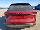 2026 Lexus Rx 350h Base Красный vin: 2T2BBMCAXTC109232