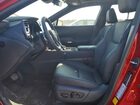 2026 Lexus Rx 350h Base Красный vin: 2T2BBMCAXTC109232