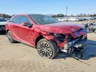 2026 Lexus Rx 350h Base Красный vin: 2T2BBMCAXTC109232