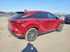 2026 Lexus Rx 350h Base Красный vin: 2T2BBMCAXTC109232