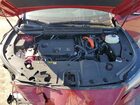 2026 Lexus Rx 350h Base Красный vin: 2T2BBMCAXTC109232