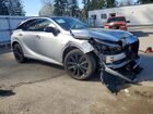 2023 Lexus Rx 500h F Sport Performance Silver vin: 2T2BCMEA2PC006984 2023 Lexus Rx 500h F Sport Performance Silver vin: 2T2BCMEA2PC006984