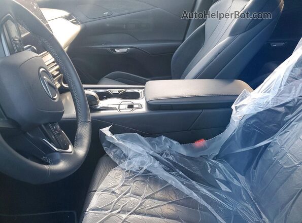 2T2BCMEA2PC006984 2023 LEXUS RX Silver წინა სალონის ხედი