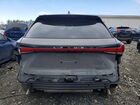 2025 Lexus Rx 500h F Sport Performance Gray vin: 2T2BCMEA2SC021851