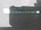 2025 Lexus Rx 500h F Sport Performance Gray vin: 2T2BCMEA2SC021851