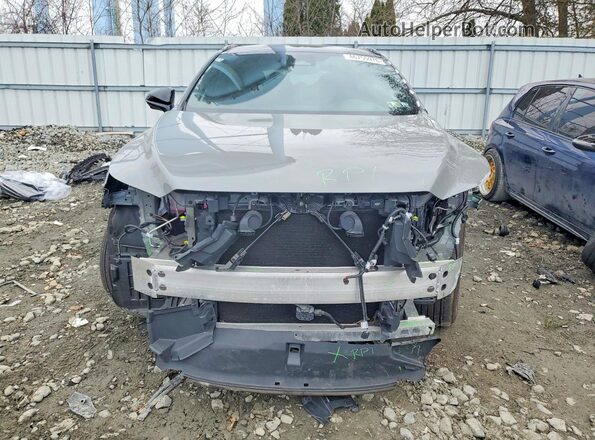 2T2BCMEA2SC021851 2025 LEXUS RX Gray წინა ხედი