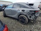 2025 Lexus Rx 500h F Sport Performance Gray vin: 2T2BCMEA2SC021851