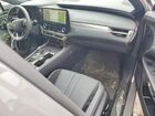 2025 Lexus Rx 500h F Sport Performance Gray vin: 2T2BCMEA2SC021851