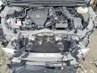 2025 Lexus Rx 500h F Sport Performance Gray vin: 2T2BCMEA2SC021851