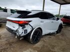 2024 Lexus Rx 500h F Sport White vin: 2T2BCMEA3RC014238