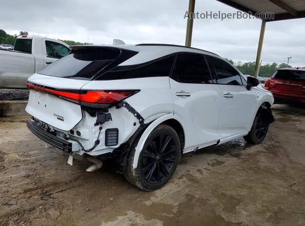 2T2BCMEA3RC014238 2024 LEXUS RX White Задня права чверть