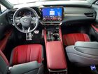2024 Lexus Rx 500h F Sport White vin: 2T2BCMEA3RC014238