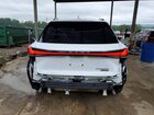 2024 Lexus Rx 500h F Sport White vin: 2T2BCMEA3RC014238