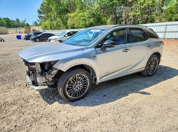 2T2BCMEA6PC006583 2023 LEXUS RX Silver Передня ліва чверть