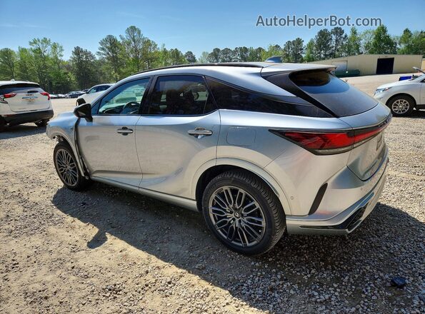 2T2BCMEA6PC006583 2023 LEXUS RX Silver Задня ліва чверть