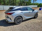 2023 Lexus Rx 500h F Sport Performance Silver vin: 2T2BCMEA6PC006583 2023 Lexus Rx 500h F Sport Performance Silver vin: 2T2BCMEA6PC006583