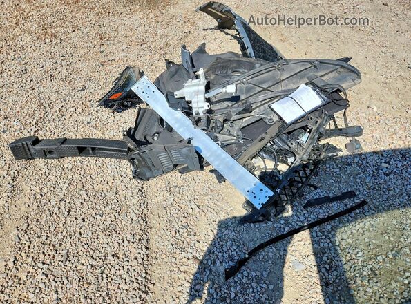 2T2BCMEA6PC006583 2023 LEXUS RX Silver Вид підкапотного простору