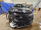 2023 Lexus Rx 500h F Sport Black vin: 2T2BCMEA6PC009239
